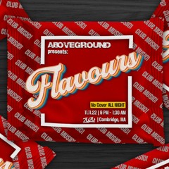 [CLUB] Flavours - DJ Steeltoe (2022-11-11)