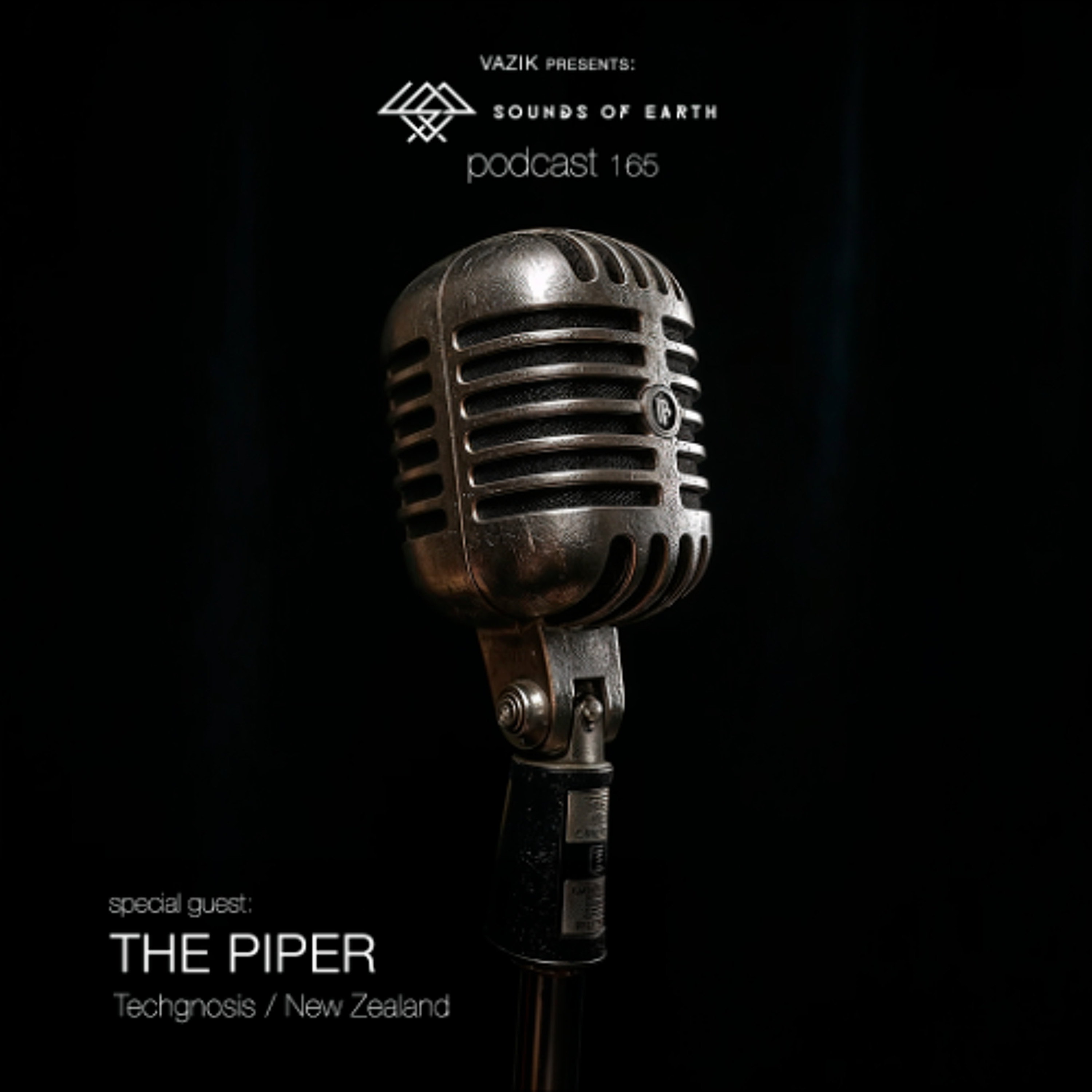SOE Podcast 165 - The Piper episode artwork
