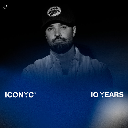 SAMM (BE) - 10 Years of ICONYC