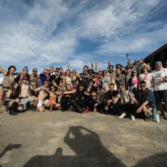 🇿🇦 Organic:Tribal Spirit 🇿🇦 @Afrikaburn 2024