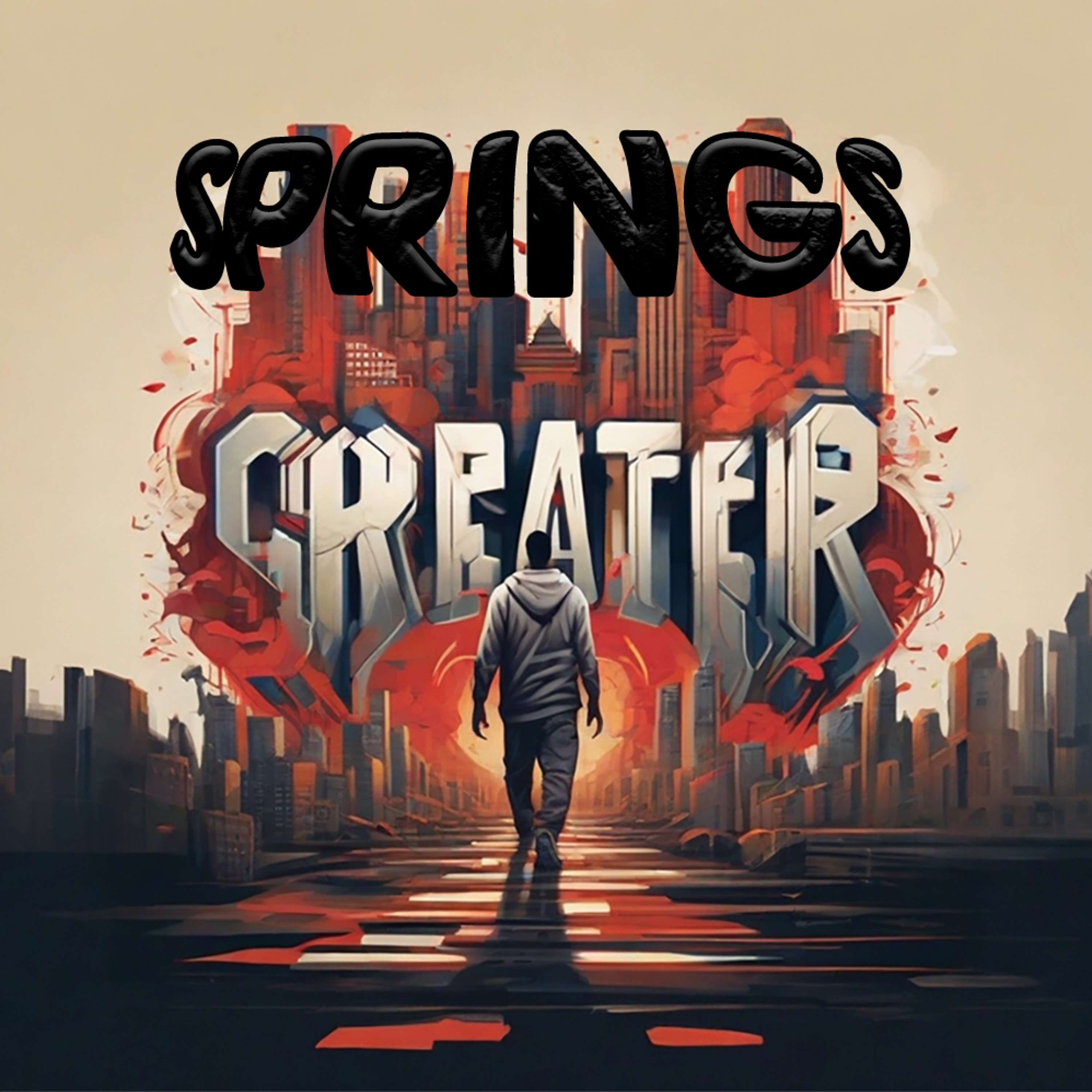 Greater episode artwork