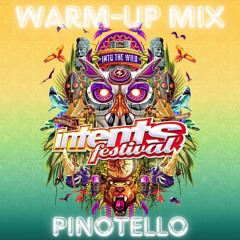 INTENTS FESTIVAL 2024 | WARM-UP MIX BY PINOTELLO | UPTEMPO