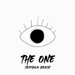 The Chainsmokers - The One (Cedfrom Remix)