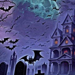 HAUNTED AMBIENT SPIRIT RESURRECTION MUSIC