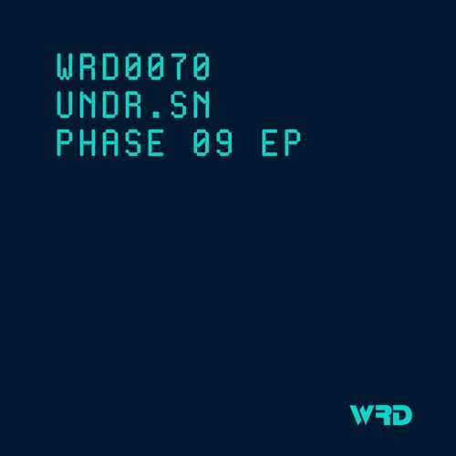 WRD0070 - undr.sn - Keep Going (Original Mix).