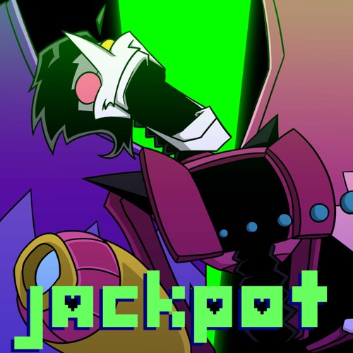 (INSTRUMENTAL VER.)【Deltarune Spamton Song】Jackpot (OR3O and Kuraiinu)