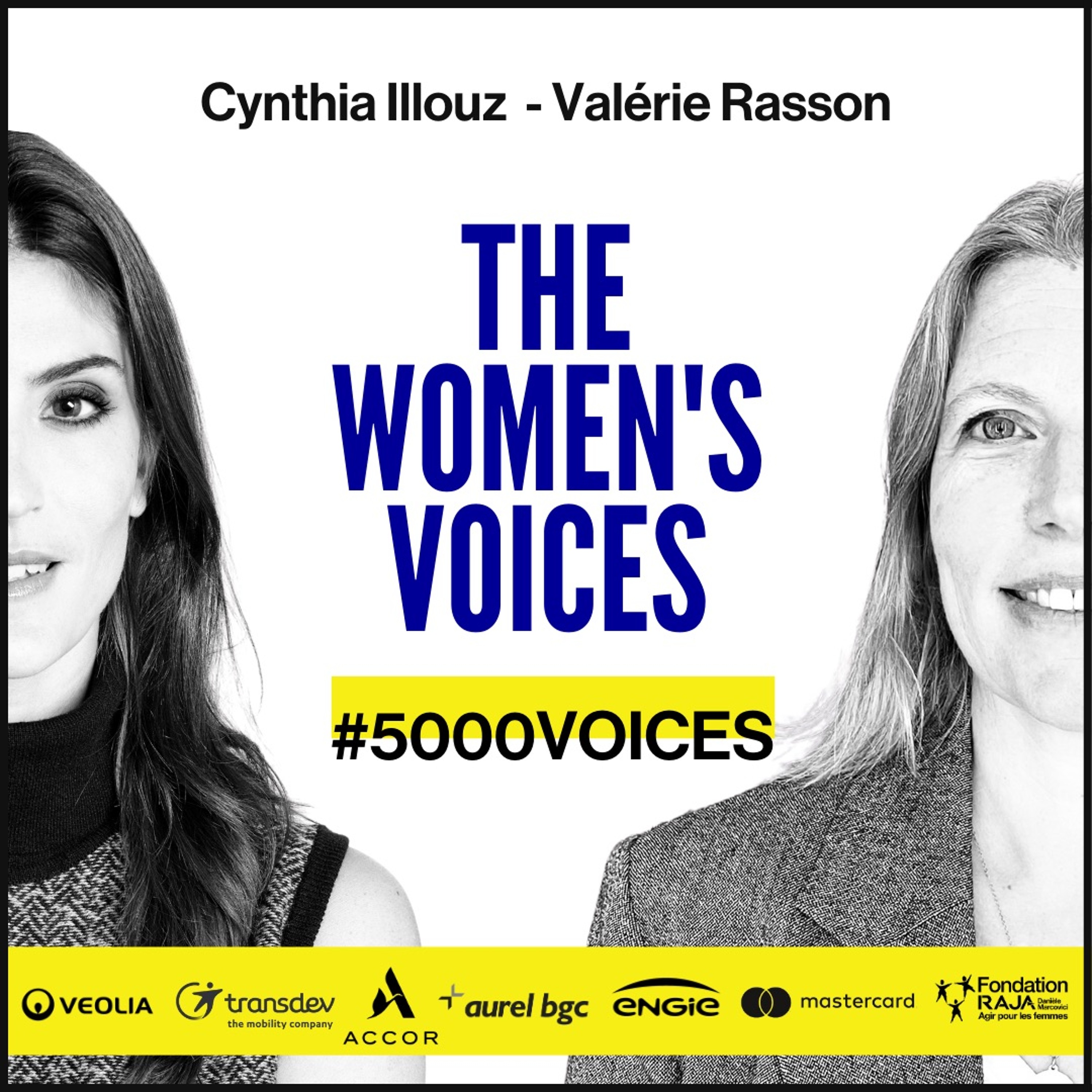 The Women's Voices - Ep.31 Valérie Rasson, consultante RH et coach