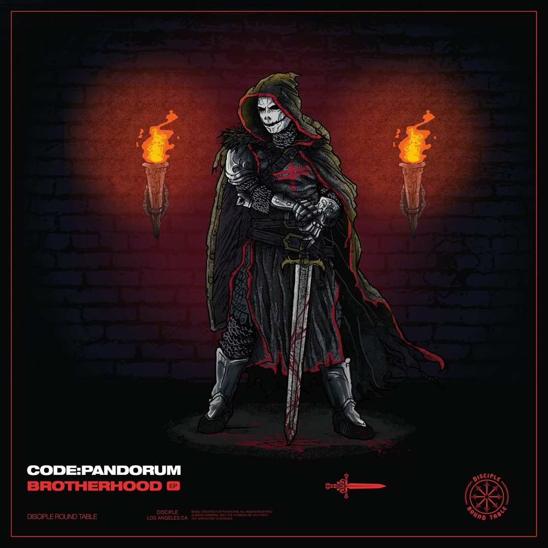 Listen to Code:Pandorum - High Tension (feat. Twisted Insane
