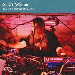 Steven Weston (Live) at The Cove | Anjunadeep Explorations 2023