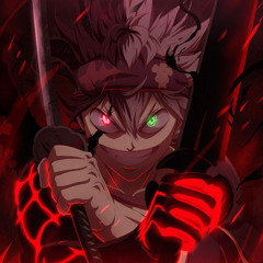 Black Clover x Bloody Mary tiktok edit