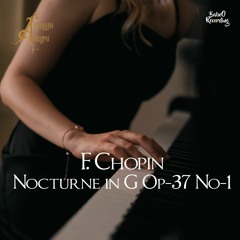 Chopin - Nocturne in G, Op. 37, No. 1 🎵 Royalty-Free Classical Music 🎵