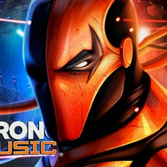 Deathstroke (DC Comics) - CONTRATO FECHADO Chrono