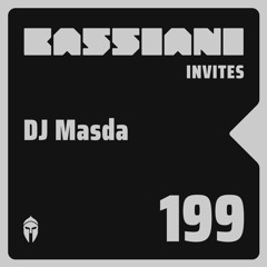 Bassiani invites Dj Masda / Podcast #199