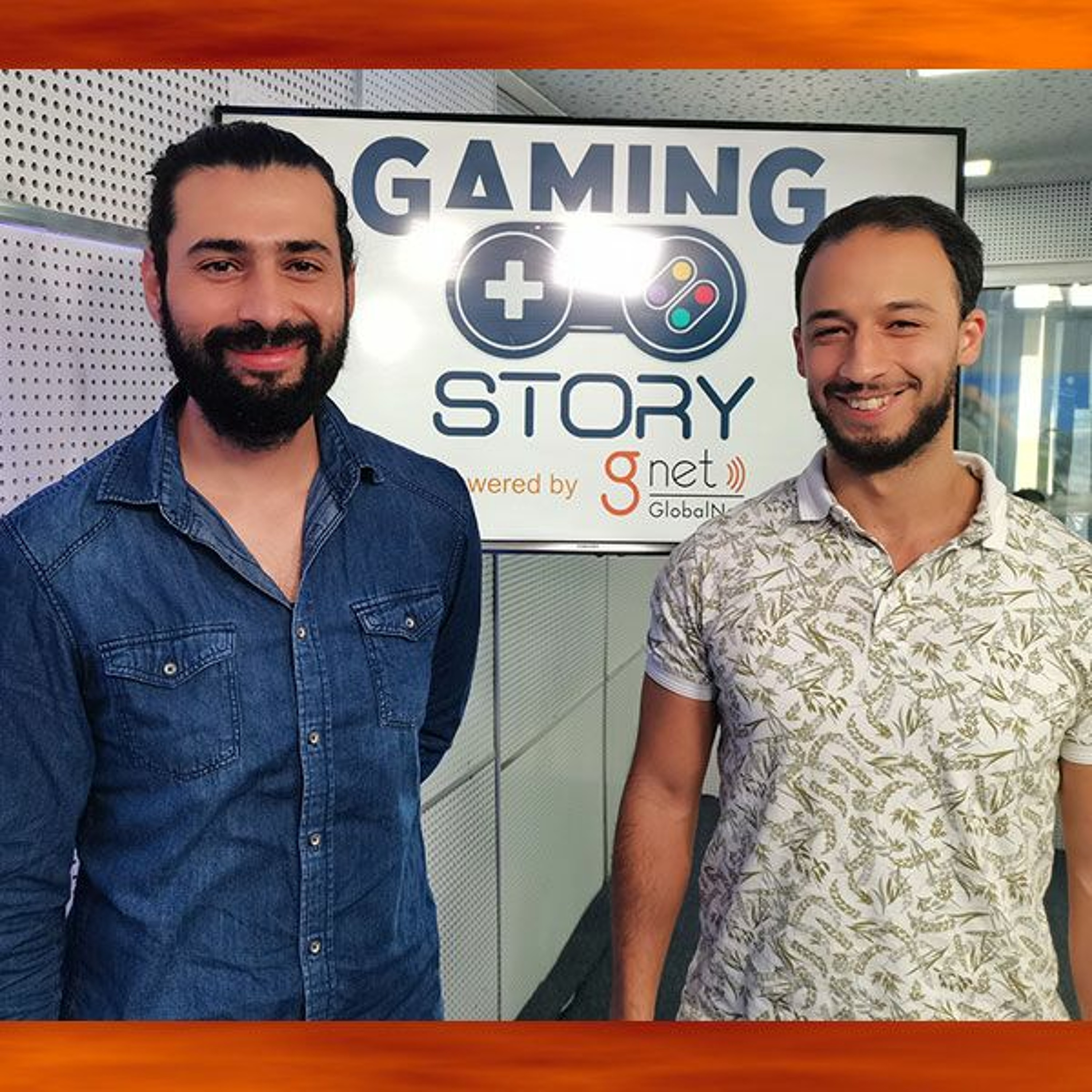 Gaming Story Ep23: Sound Design & OSTs dans le gaming episode artwork