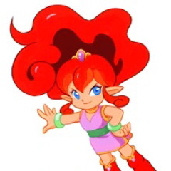 Panel de Pon - Flare’s Stage(Blaze Stage)
