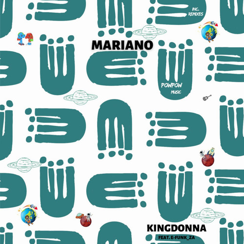 Premiere: KingDonna feat. E-FUNK - Mariano [POWPOW Music]