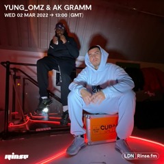 YUNG_OMZ & AK SHOW -  March 2022