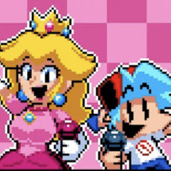 FNF Super Mario Bros. Funkers: Princess