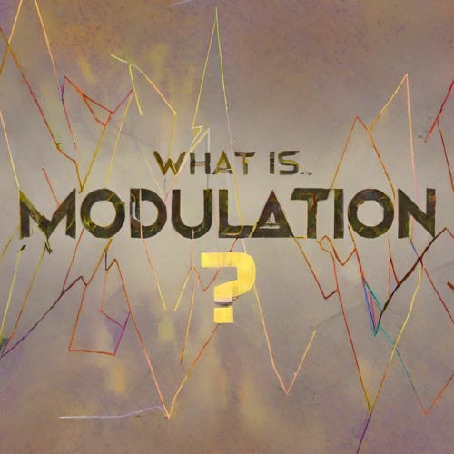 What is Modulation?
