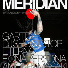 GARTEX @ MERIDIAN: PORTLAND, OR 12/20/25 (Dark trance, industrial goth, cybergoth)