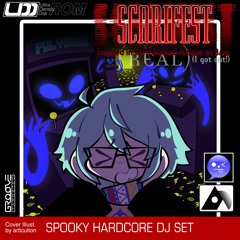 SCARIFest - Trapped in the Haunted Arcade at 3AM(REAL)(I Got Out!)