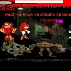 FNF ILLEGAL INSTRUCTION OST - unnamed wech vs knux vs chaotix song (UNFINISHED)