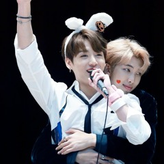 Jungkook and RM I Know acoustic ver.
