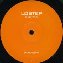 Lostep - Burma (Sasha Mix) (DAAZ Rework)