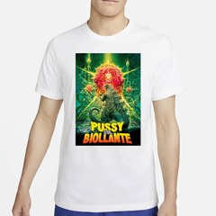 Heisei Godzilla Pussy In Biollante T-Shirt
