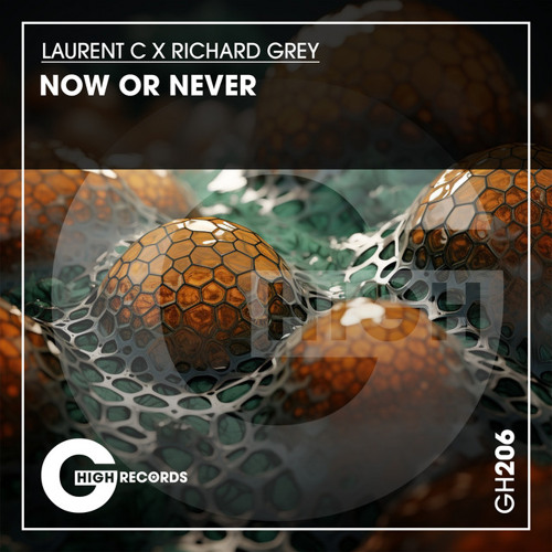 Laurent C x Richard Grey - Now or Never (Radio Edit) GHIGH RECORDS GH026