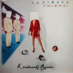La Bionda - I Wanna Be Your Lover (Dance Mix)