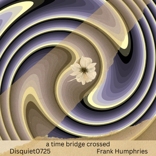 a time bridge crossed-disquiet0725