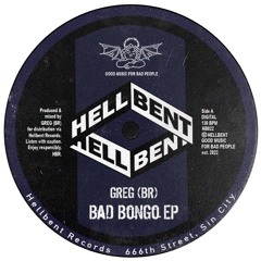 GREG (BR) - Bad Bongo