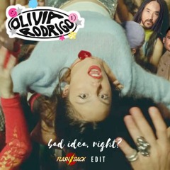 Olivia Rodrigo x Steve Aoki x Afrojack - bad idea right? (flashback. edit)