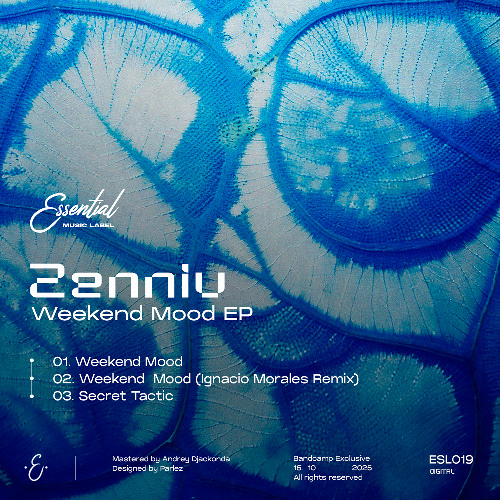 PREMIERE: Zenniv - Secret Tactic [ESL019]