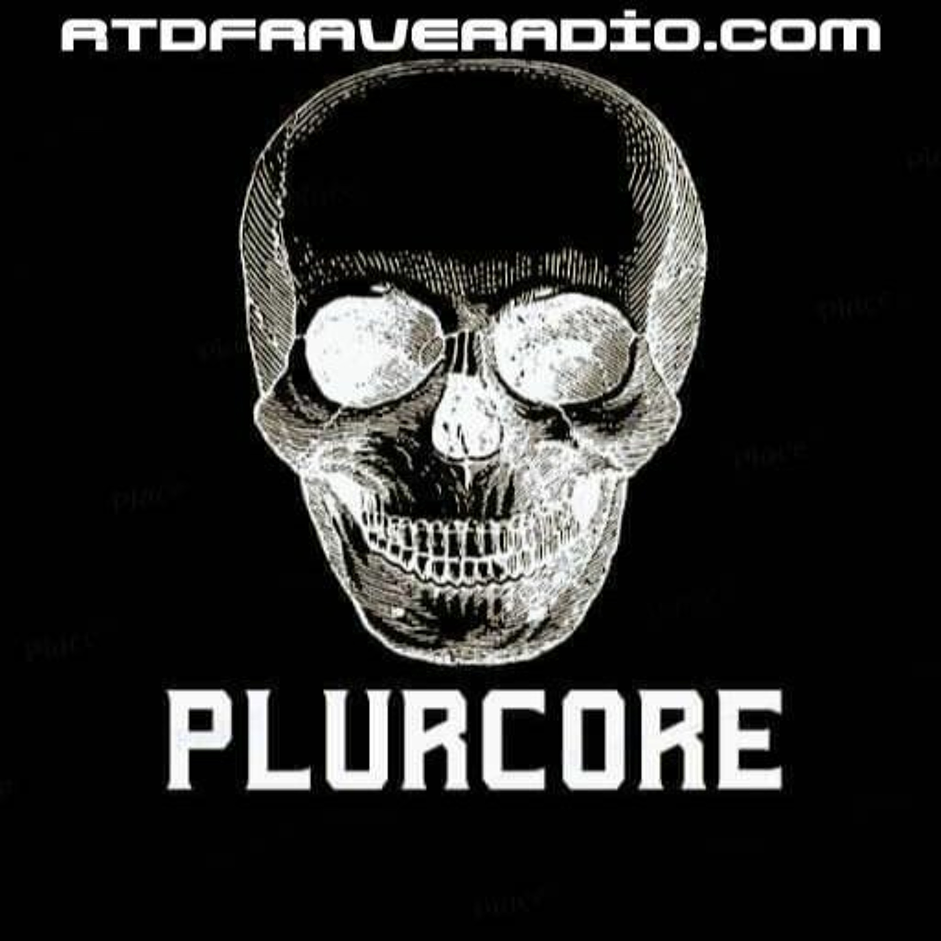 Episode 1 - Exclusive Mix for RTDF Rave Radio by DJ Encounter
