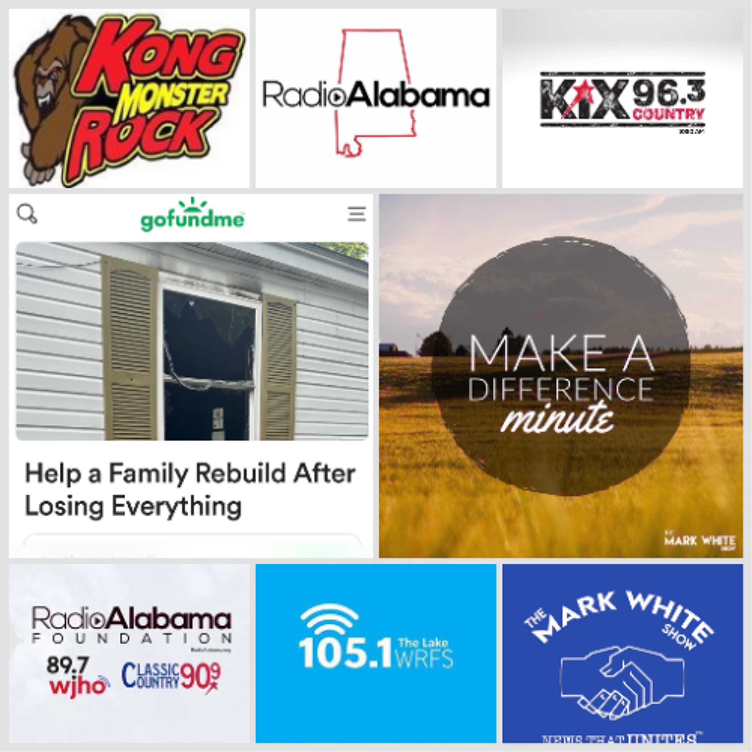 Make A Difference Minute: Brittany Green Shares About Loss of Home to Fire episode artwork