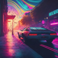 Sidewalk Sunrise