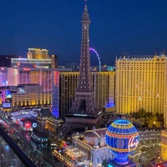 Las Vegas - Jok'air Guitar