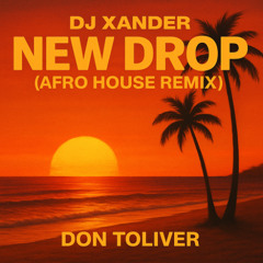 Don Toliver - New Drop (Afro House Remix)