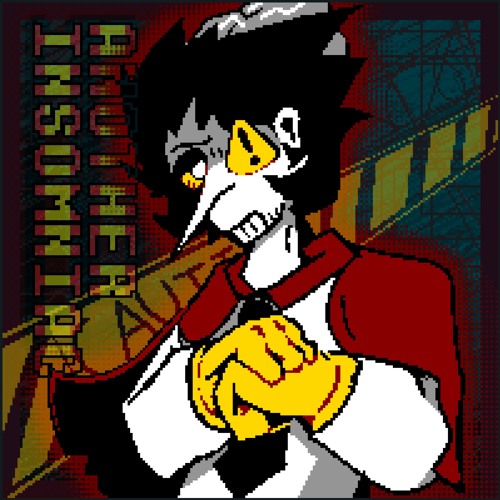 ANOTHER INSOMNIAC (Jot's Cover)