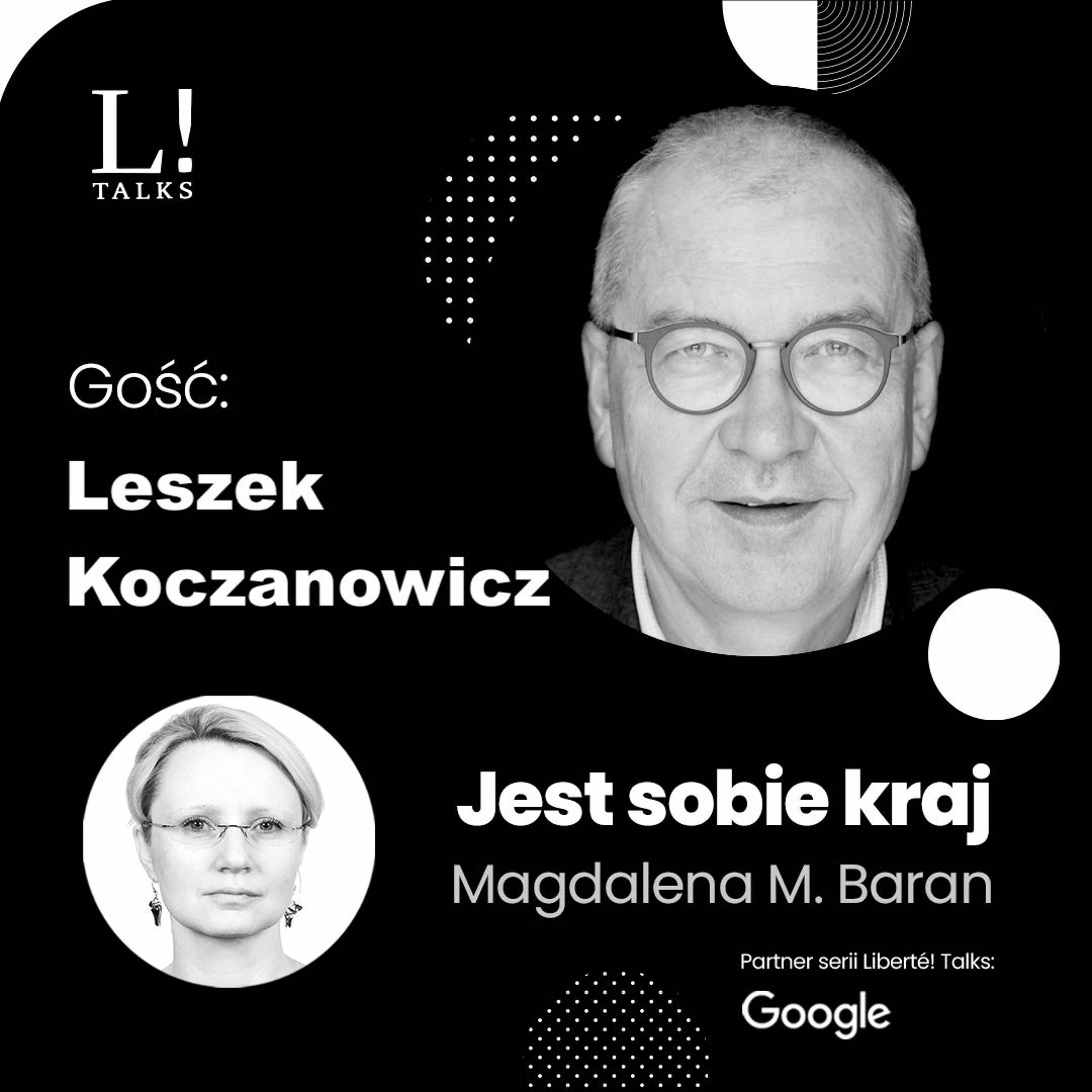 Liberte! TALKS