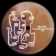 Mos Def - Umi Says (Beno Garcia's Jazz House Edit)