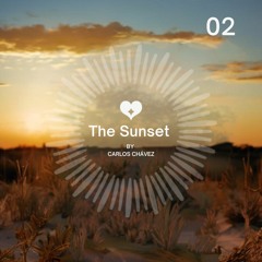 The Sunset 02 by Carlos Chávez