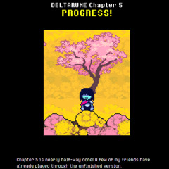 field of pink and gold!