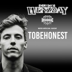 Everyday Is Wenzday - TOBEHONEST Guest Mix