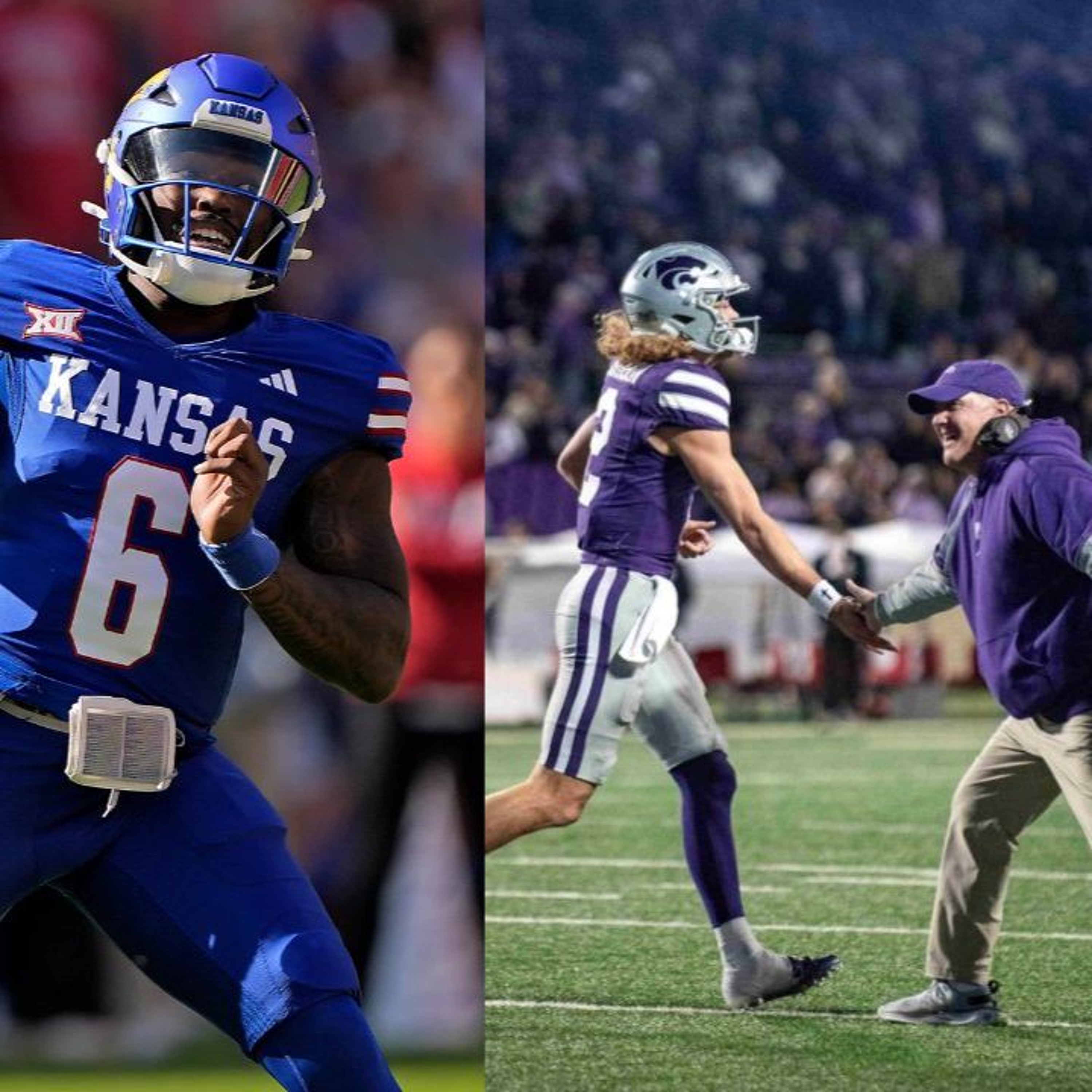 [Preview 2025] Kansas, Kansas State & Iowa State : Quelles ambitions dans le MidWest ? episode artwork