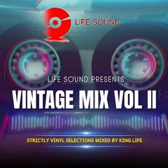 Original Vintage Mix Vol 2 (Vinyl)