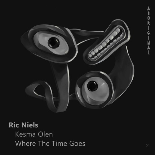 Ric Niels - Where The Time Goes (Original Mix) [ABORIGINAL]