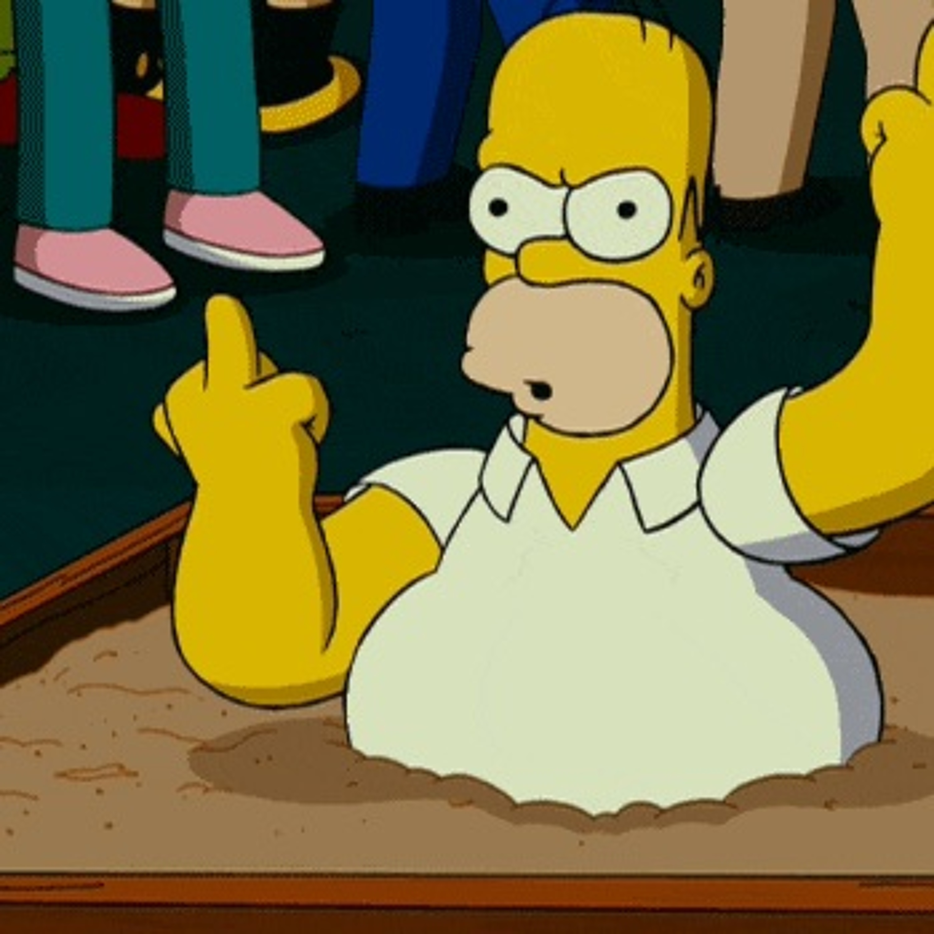 Give A Fuck episode artwork